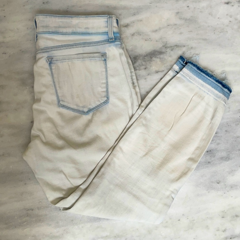 NYDJ Released Hem Skinny Jeans | Serenity | 10